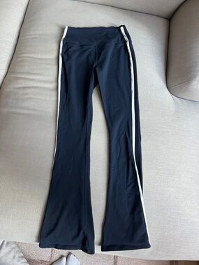 Splits59 flared leggings